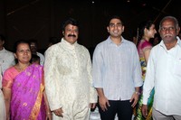 Nandamuri Mohana Krishna Daughter Marriage Photos